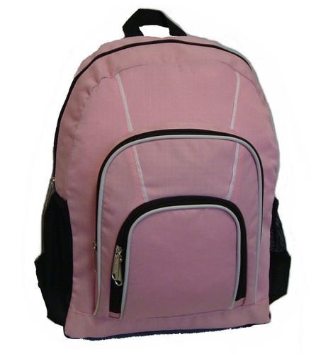 K-Cliffs 16" Rip-stop Multi Pocket School Backpack - Picture 28 of 28