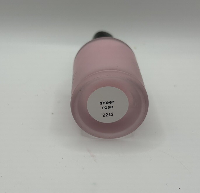 Julep Take A Breather Oxygen Nail Treatment 0.74 oz Sheer Rose 22ml