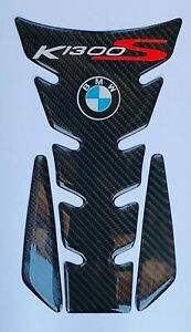 BMW K1300 GT Motorrad Tank protector  Carbon Fiber 