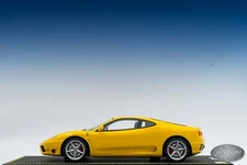 1/18 BBR FERRARI 360 Modena Giallo Modena Yellow 🤝ALSO OPEN FOR TRADES🤝