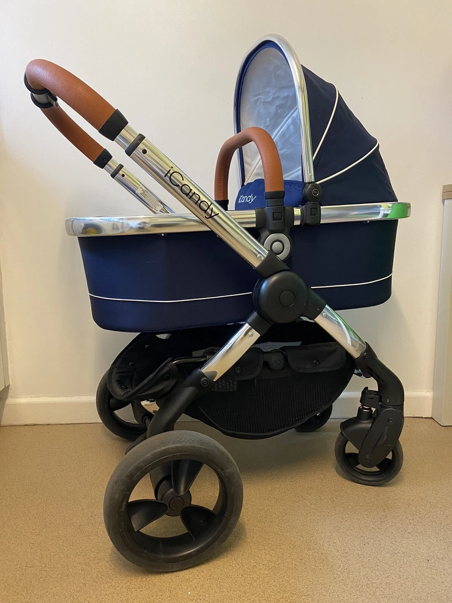iCandy Peach4 Royal Pram Pushchair