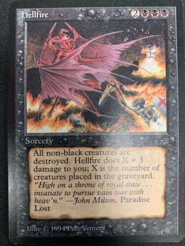 Nether Void | MtG Magic Legends | English | Heavily Played Nether Void | MtG Magic Legends | English | Heavily Played