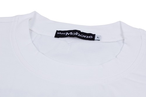 Camiseta deportiva Macmahone Star para hombre talla M mediana - Imagen 6 de 8