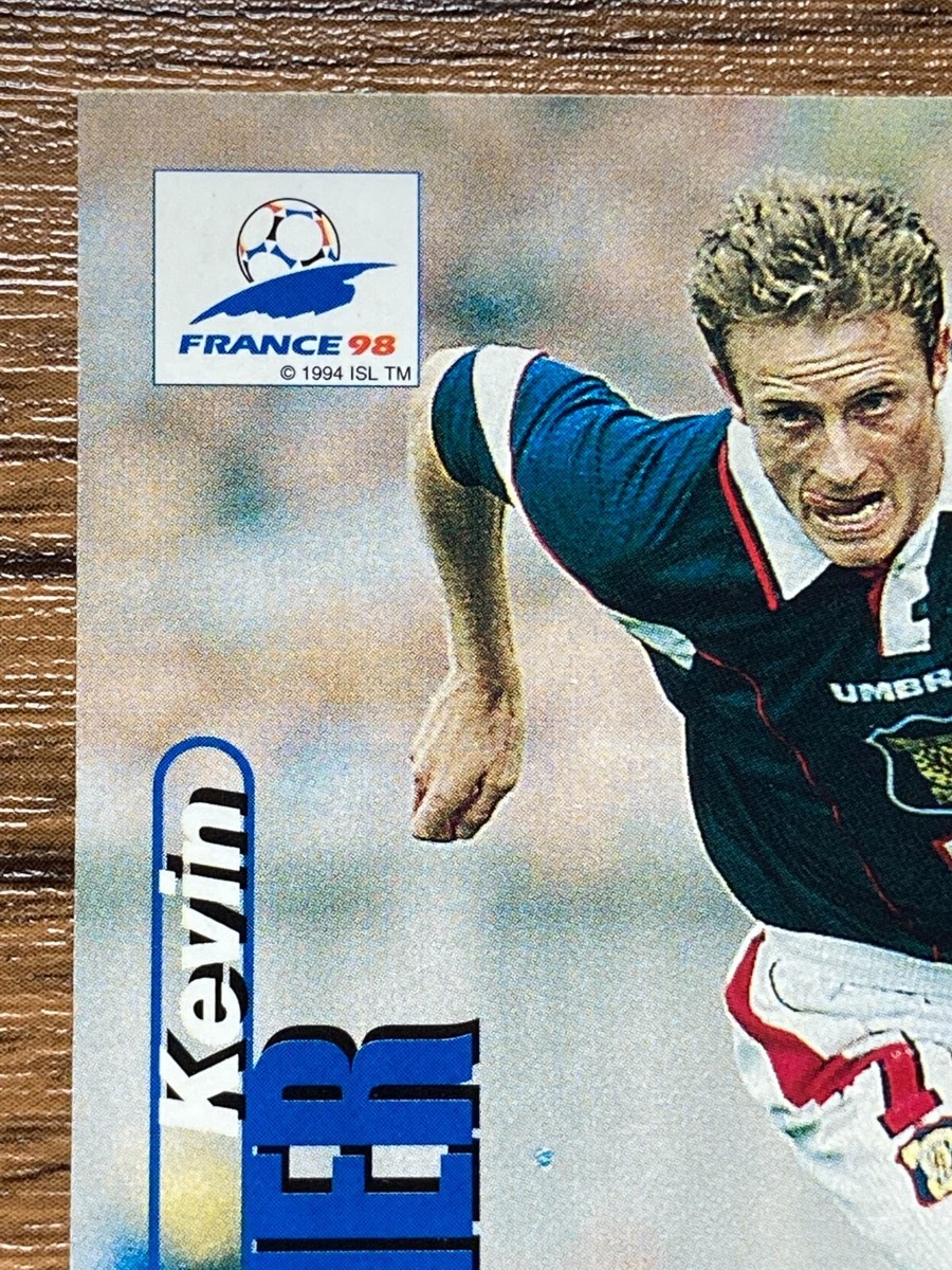 フランスワールドカップ1998カード81枚 1998 Los Super Cards Del Mundial Francia - Team France #81