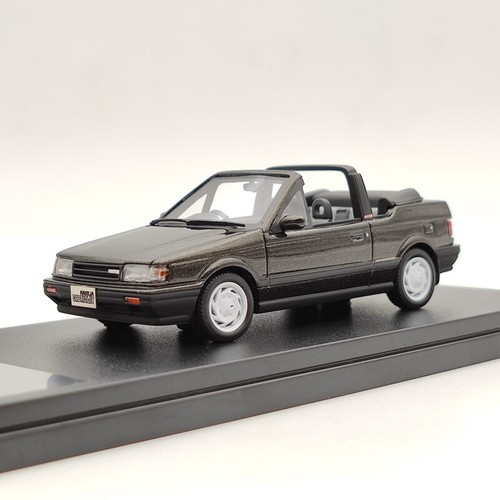 1/43 Hi-Story Mazda Familia 1986 convertible HS265 modelo de resina colección limitada - Imagen 7 de 14