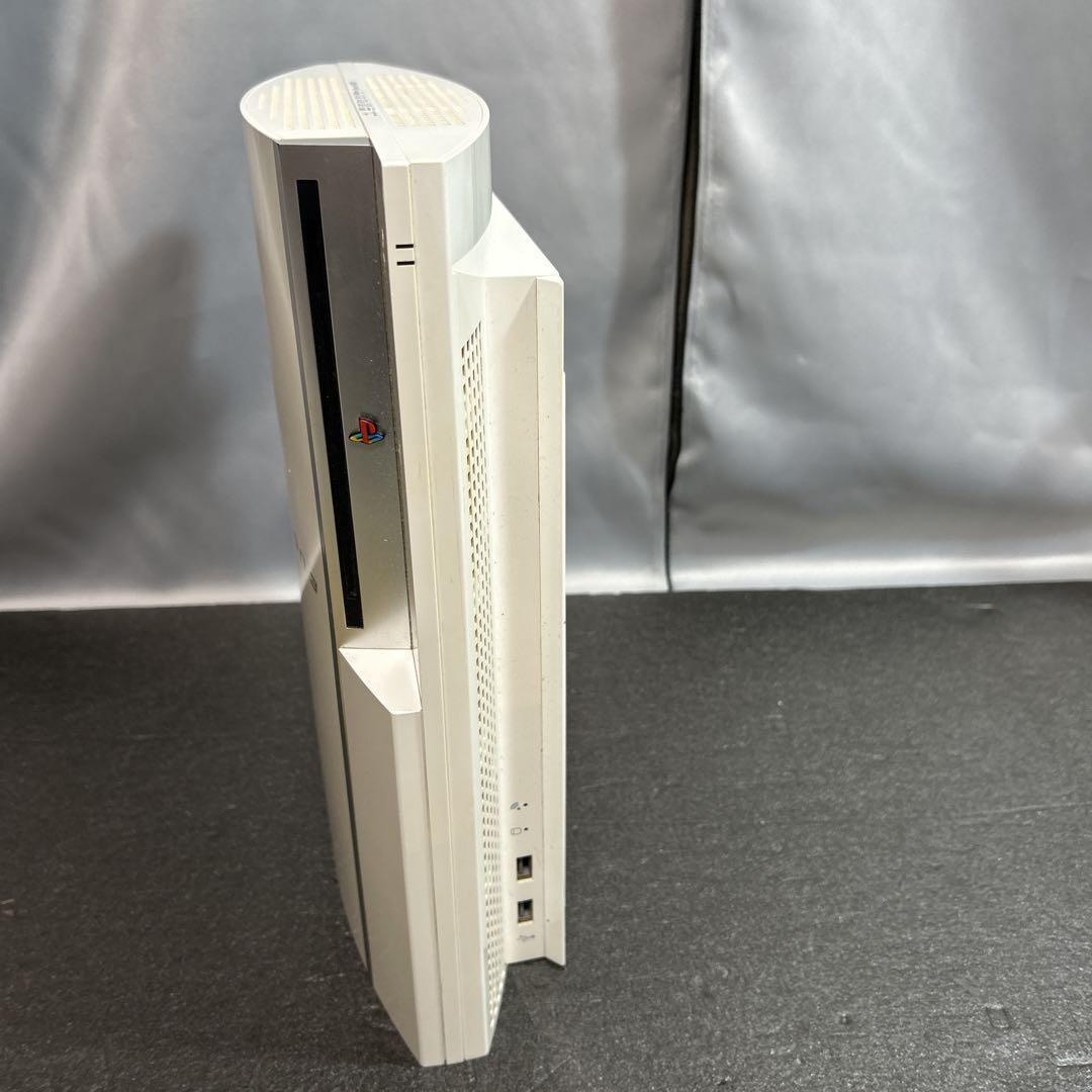 Sony PlayStation 3 CECHL00 80GB Ceramic White Console Only