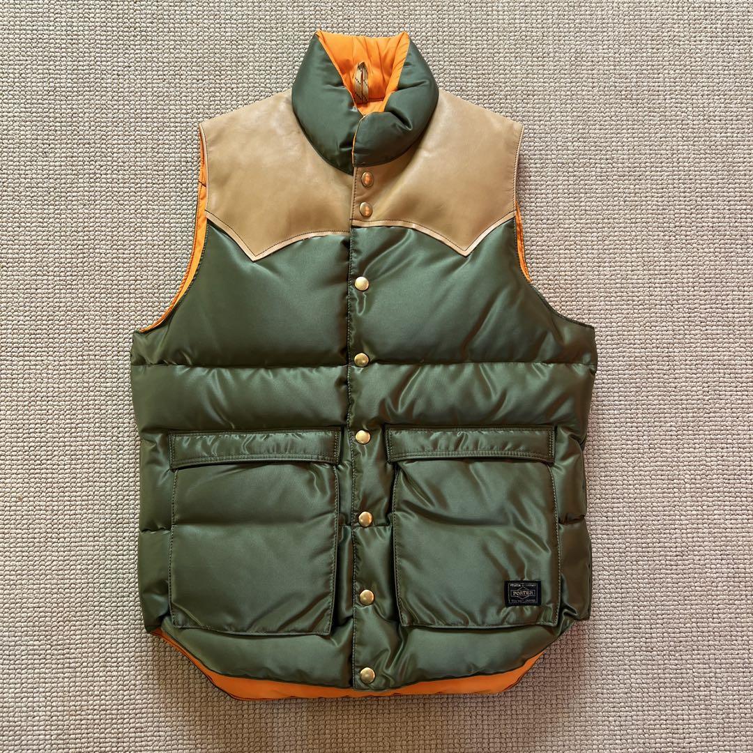 ROCKY MOUNTAIN FEATHERBED×PORTER×BEAMS