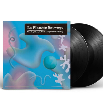 Stealing Sheep And The Radiophonic Workshop - La Planete (2022 - UK - Original)