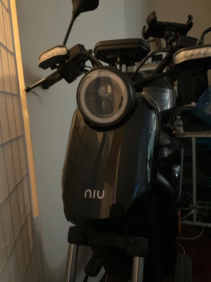 niu uqi gt - APENAS RETIRADA LOCAL - Imagem 2 de 4