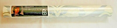 The Llewelyn Bowen Collection for Graham & Brown - Chantilly Silver Wallpaper