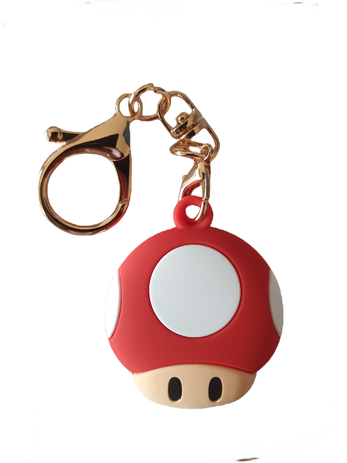 For Apple Airtag cute protective holder Airtag keyring anime design