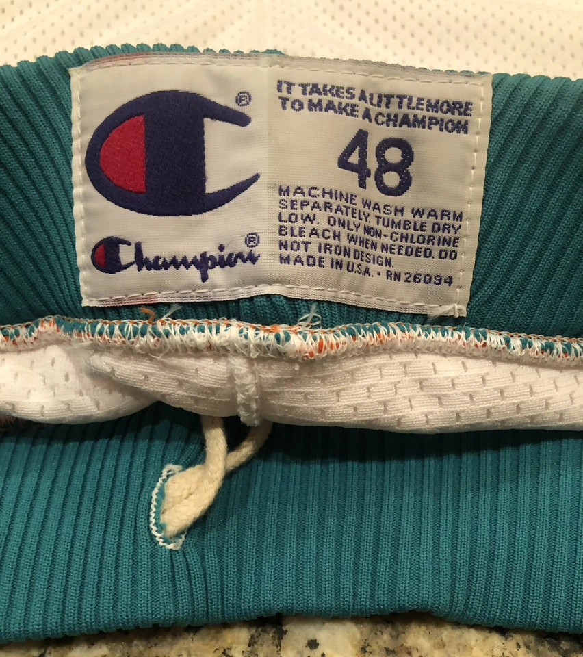 NBA 1996 ALL STAR Karl Malone Jazz Bulk Lot Items + Signed Game Issued Shorts - Image 4 of 4