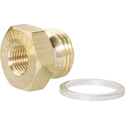Equus 6903 Gewinde-Adapter Öltemperaturgeber, Öldruckgeber 5/8''