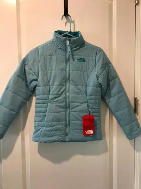 North face harway jacket girls online