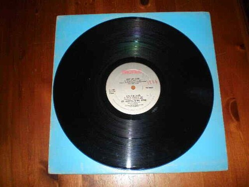 DR.JECKYLL & MR.HYDE - Fast Life / Fast Life - Disco Mix 33 RPM - PROFILE - 1984