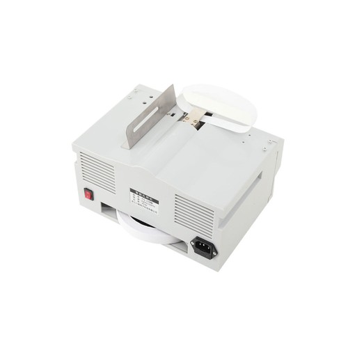 Automatic Small Banknote Binding Machine Money Tied Strapping Strapping Machine - Picture 11 of 29
