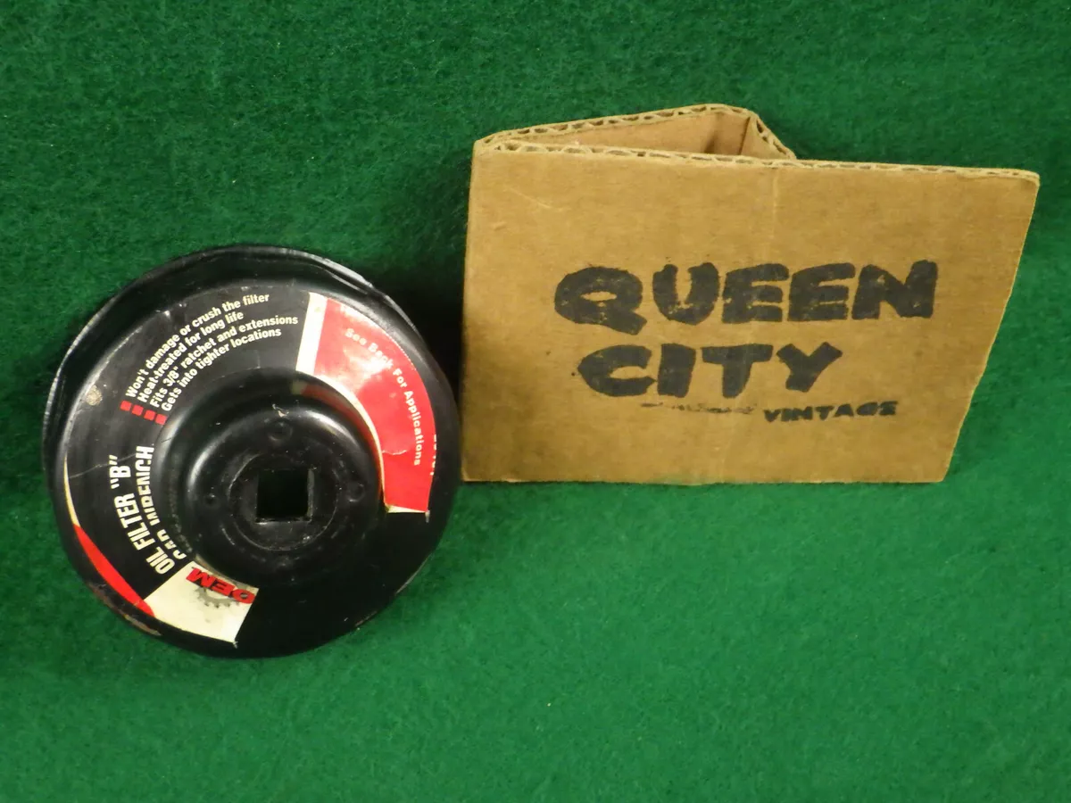 Oem tools oil filter wrench deals