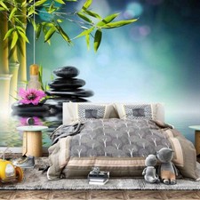 Stone Lucky Code 3D Full Wall Mural Photo Wallpaper Printing Home Kids D...