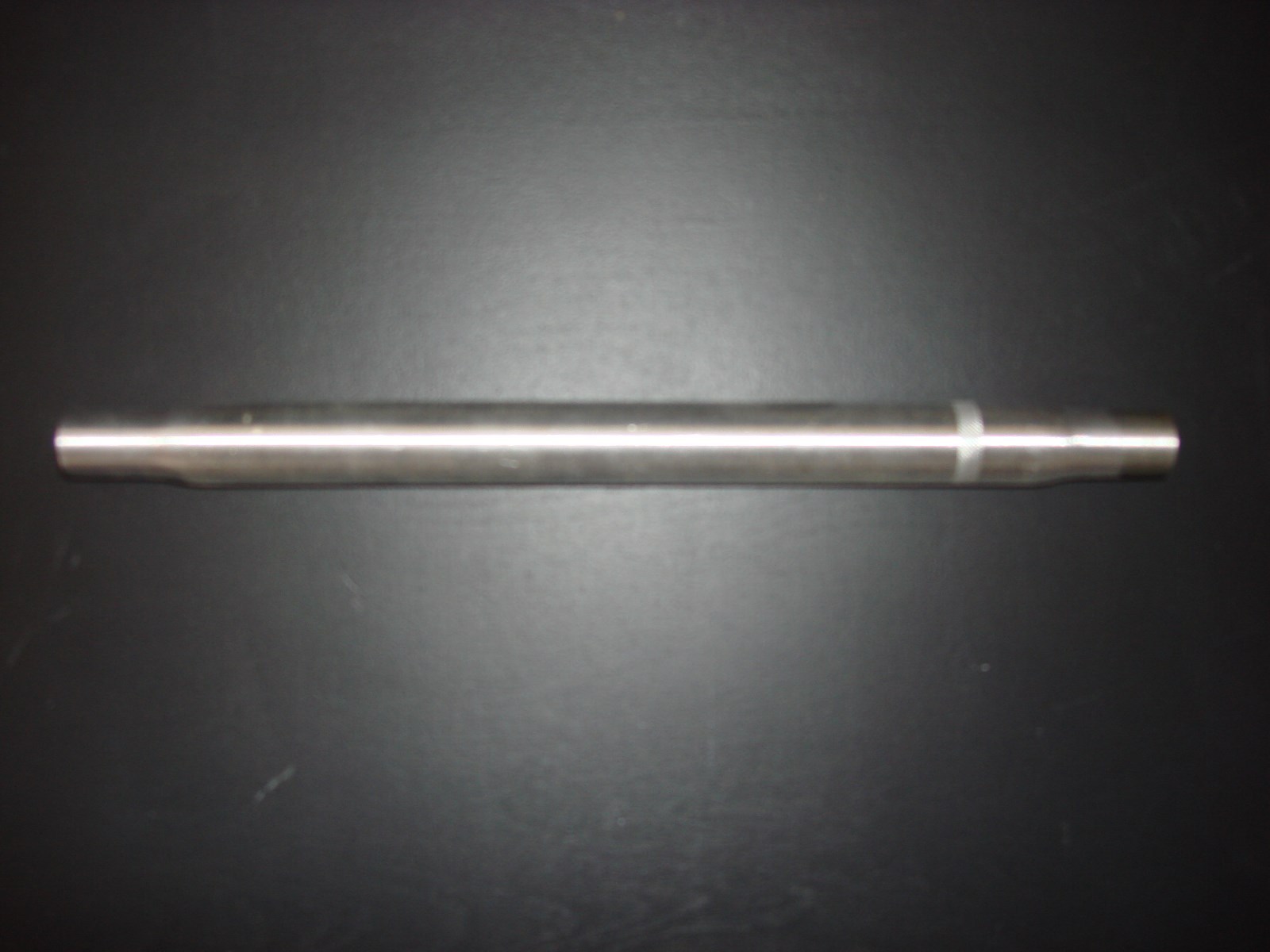 1/2 " Swedged Aluminum Knurled Radius Rod 12" Length,Micro Midget,Mini