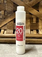 Loreal Maji Creme Developer Lotion 20 Volume 6 2.5 Oz