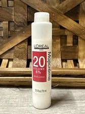 Loreal Maji Creme Developer Lotion 20 Volume 6% 2.5 Oz