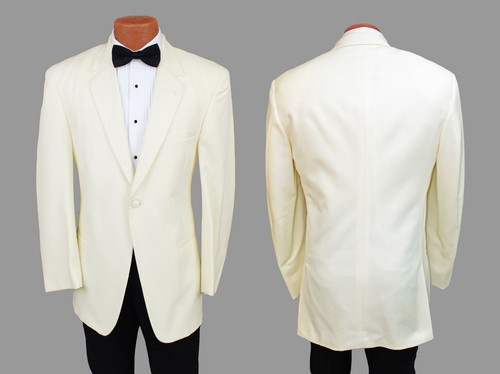 perry ellis tuxedo jacket