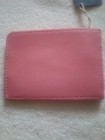 5 Universal Thread Goods Pink PU Leather Card Holder Lot Birthday Gift Christmas — photo 3