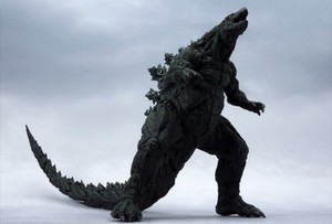 sh monsterarts godzilla 2017