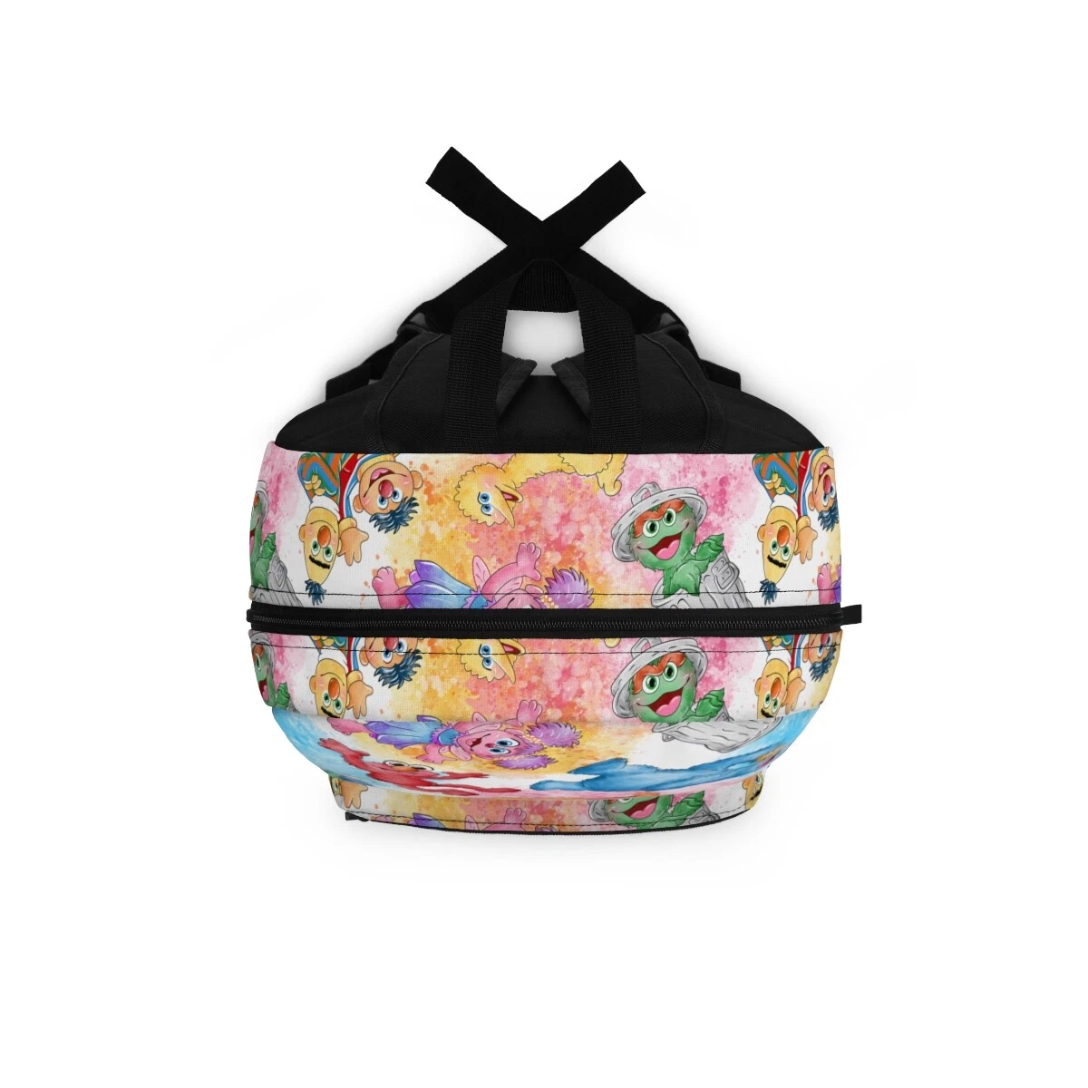 Sesame Street Backpack, Backpack for Kids, School Bag