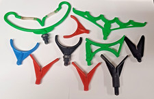 10 mieszanych Przednie tylne Podpórki na wędki Wędkarstwo Ławka Kijki * OFERTA SPECJALNA * mieszanka