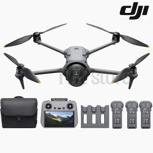 DJI Mavic 4 Pro Fly More Combo (DJI RC 2) Camera Drone - No Tariffs In US - Image 2 of 4