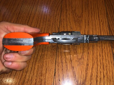 Vintage 1950s Halco H Series Leslie Henry Toy Pistol Cap Gun