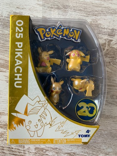 025 pikachu tomy