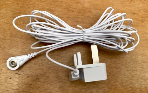Bed Earthing Sheet Grounding Sheet Spare UK Plug and Wire