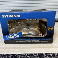 Sylvania H4656 Low Beam Headlight