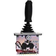 12V Joystick Controller 20424 for Genie S-40 S-45 S-60 Z-60/34 Z-34/22 Z-45/22