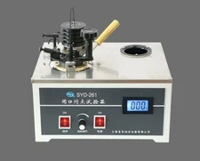 SYD-261 Pensky-Martens Closed Cup Flash Point Tester 650w New
