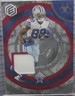 2022 Panini Elements CeeDee LAMB CRITICAL MASS RED PATCH #’d 15/27 Cowboys!