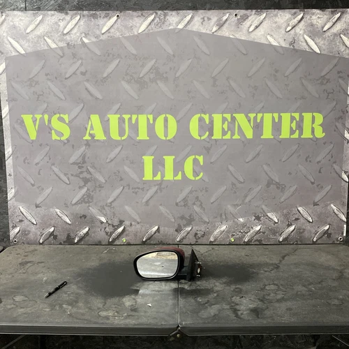 07 Dodge Magnum Front Left Driver Side View Mirror OEM 1406989