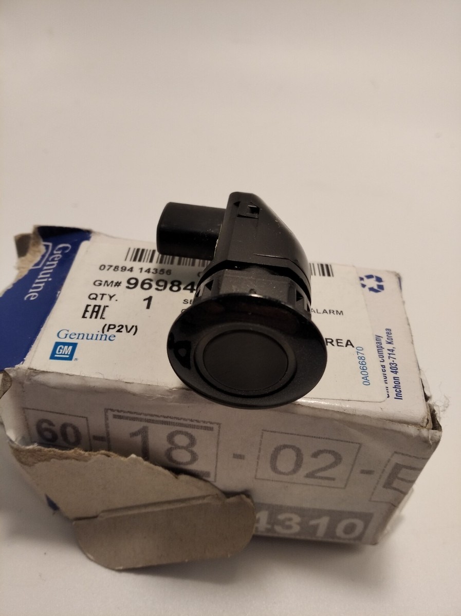 Parking Sensor Post 96984310 Compatible With Chevrolet Spark Parking Sensor Post 96984310 Compatible With Chevrolet Spark