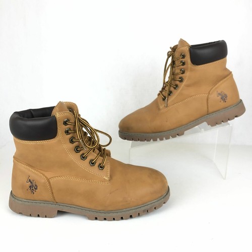 Faux Leather Boots | eBay