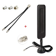 4G LTE Magnetic Antenna  TS9 for Netgear NIGHTHAWK M1 MR1100 mobile WiFi router