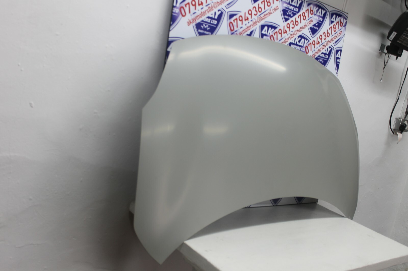 SUZUKI SWIFT BONNET 2017-2024 (FITS SUZUKI) 3