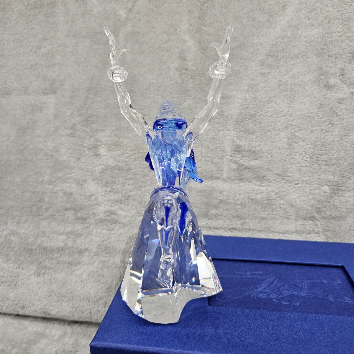 【SWAROVSKI】スワロフスキーMAGIC OF DANCE イサドラ Swarovski Isadora Magic Of Dance 2002 by Swarovski Crystal