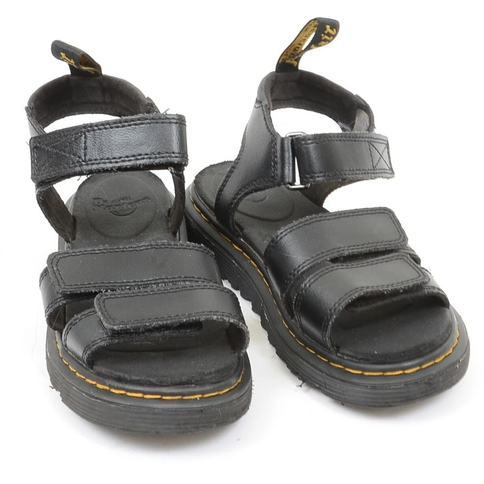 Sandalia plantilla Dr. Martens Klaire Junior SoftWair niños talla US 2 UK 1 Foto 2 de 4