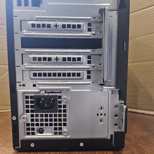 Dell OptiPlex 7060MTCore i7-8700 16GB RAM 256GB NVMe +500HDD Win 11PRO - Picture 11 of 14
