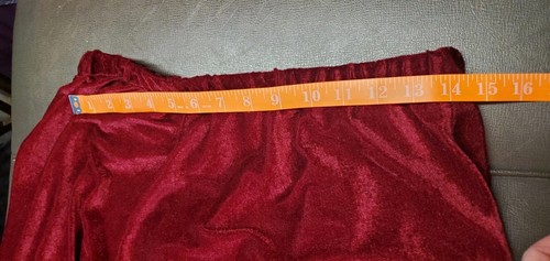 Red Riding Hood Costume Large - Picture 15 of 21