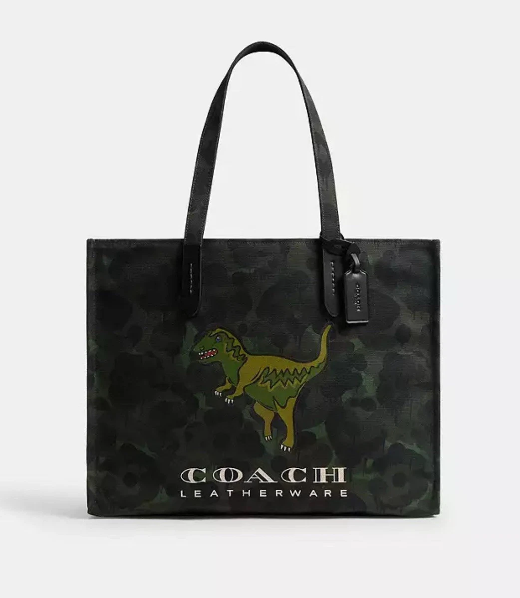Coach Tote Green Bags for Men for sale | eBay