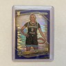 2025 Panini Prizm WNBA Hailey Van Lith Rookie Blue Pulsar 144/199 - Variation
