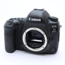 Canon EOS 5D Mark IV 30.4MP DSLR Camera Body 95